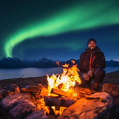 Reisa Lodge Storslett Dış mekan fotoğraf