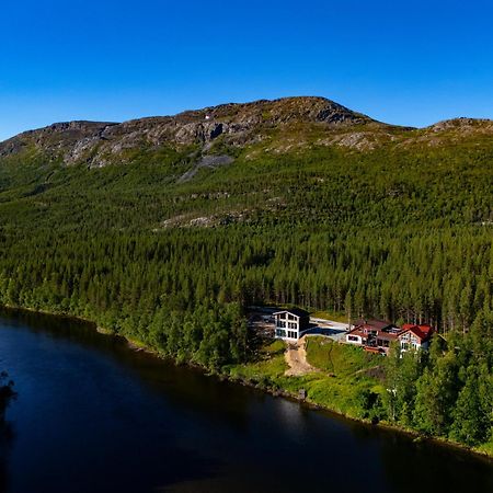 Reisa Lodge Storslett Dış mekan fotoğraf