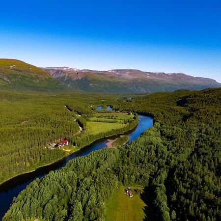 Reisa Lodge Storslett Dış mekan fotoğraf
