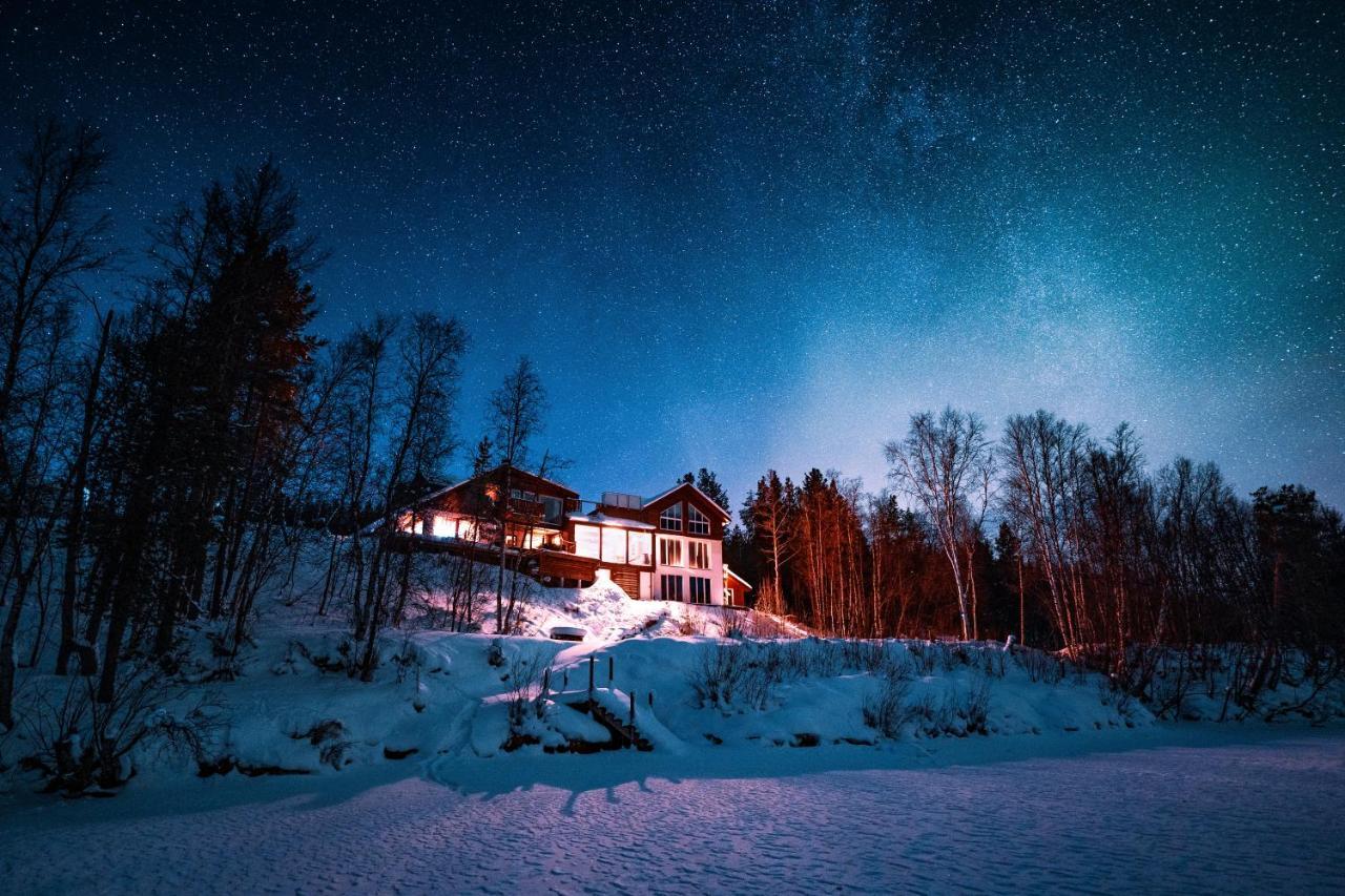 Reisa Lodge Storslett Dış mekan fotoğraf