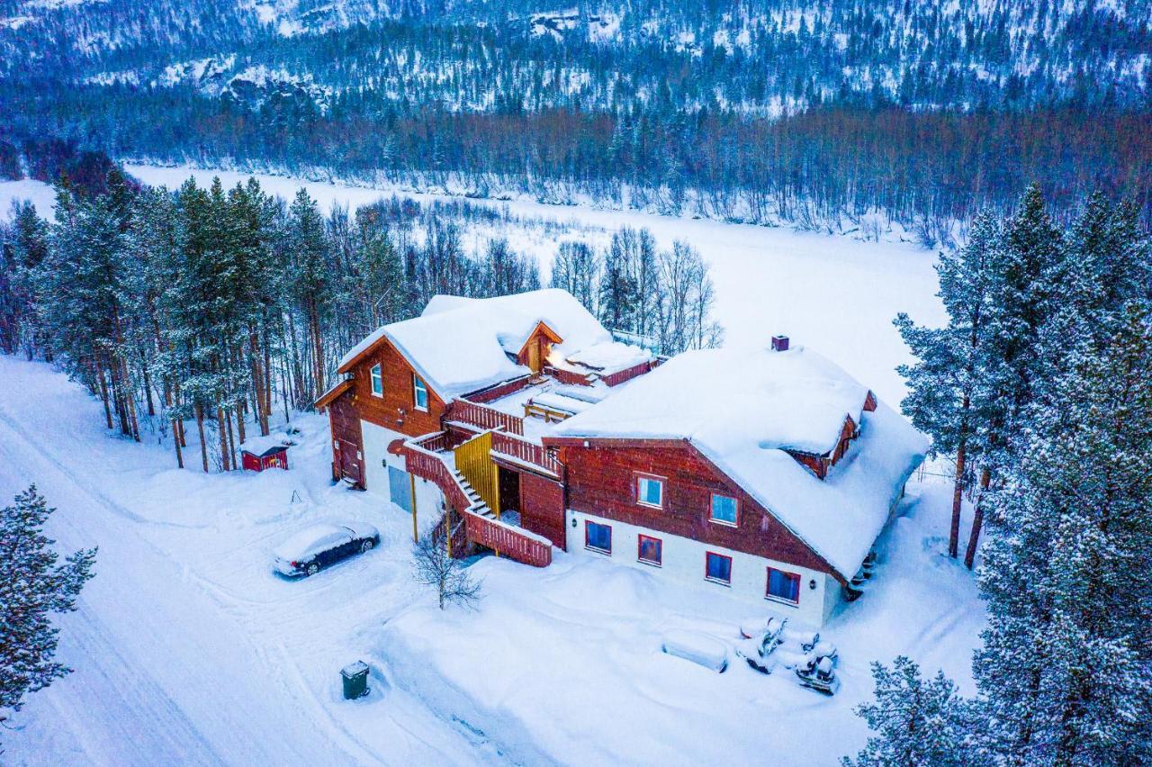 Reisa Lodge Storslett Dış mekan fotoğraf