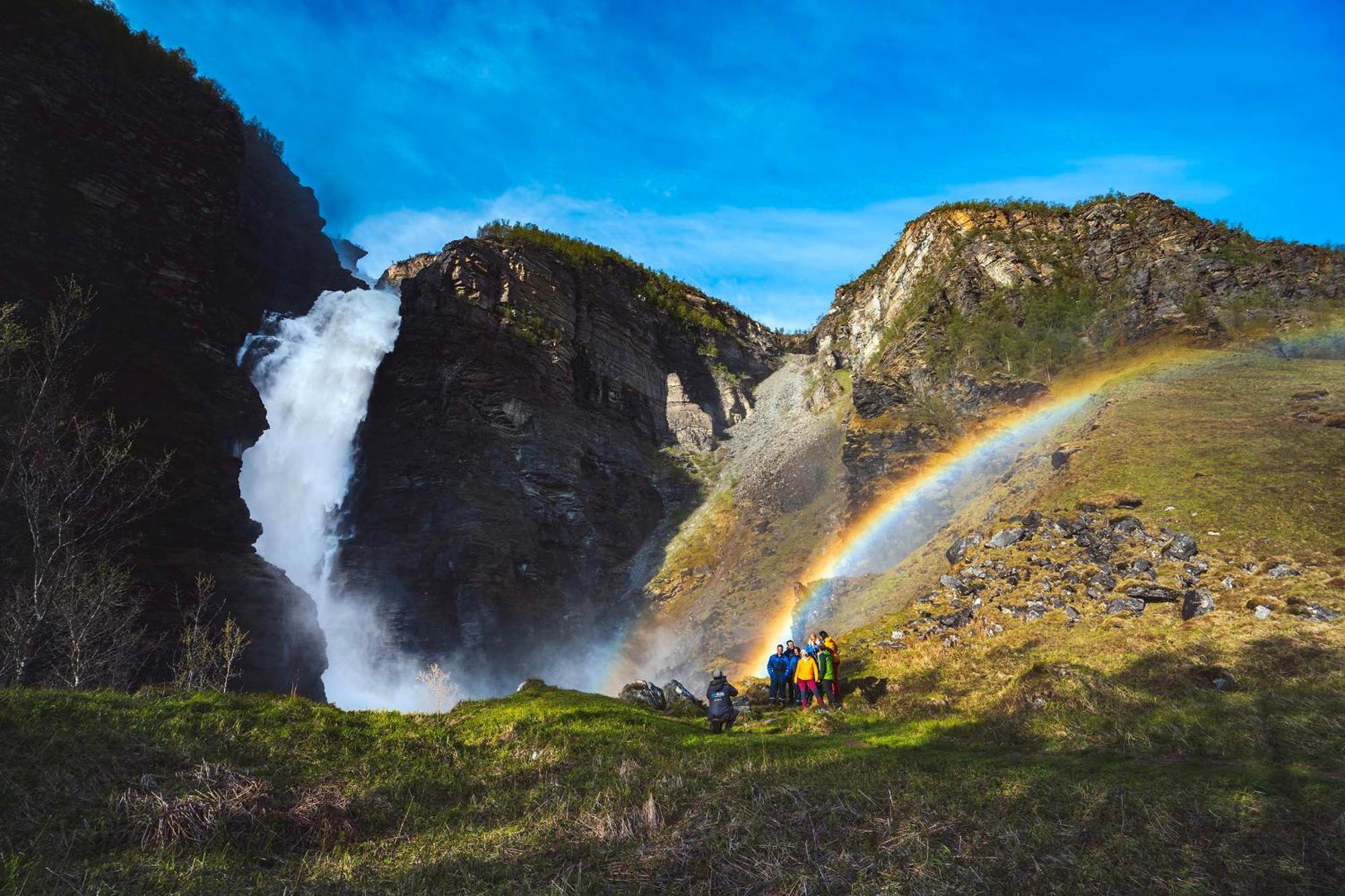 Reisa Lodge Storslett Dış mekan fotoğraf