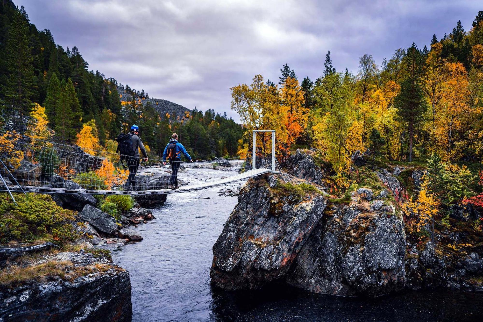 Reisa Lodge Storslett Dış mekan fotoğraf