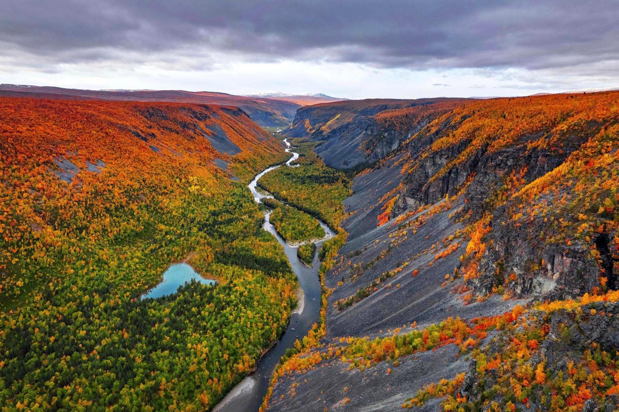 Reisa Lodge Storslett Dış mekan fotoğraf