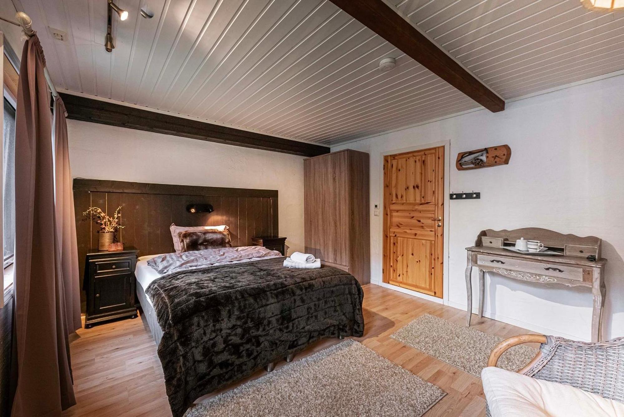Reisa Lodge Storslett Dış mekan fotoğraf