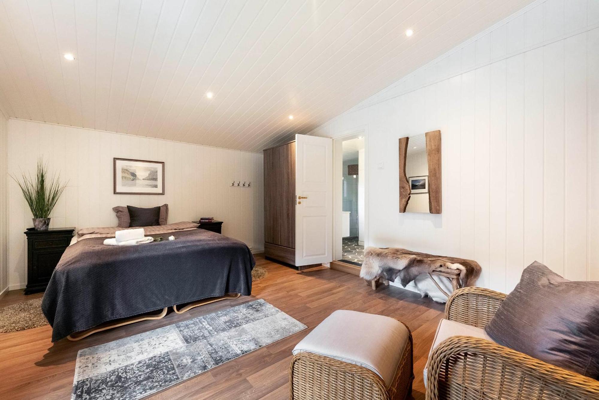 Reisa Lodge Storslett Dış mekan fotoğraf