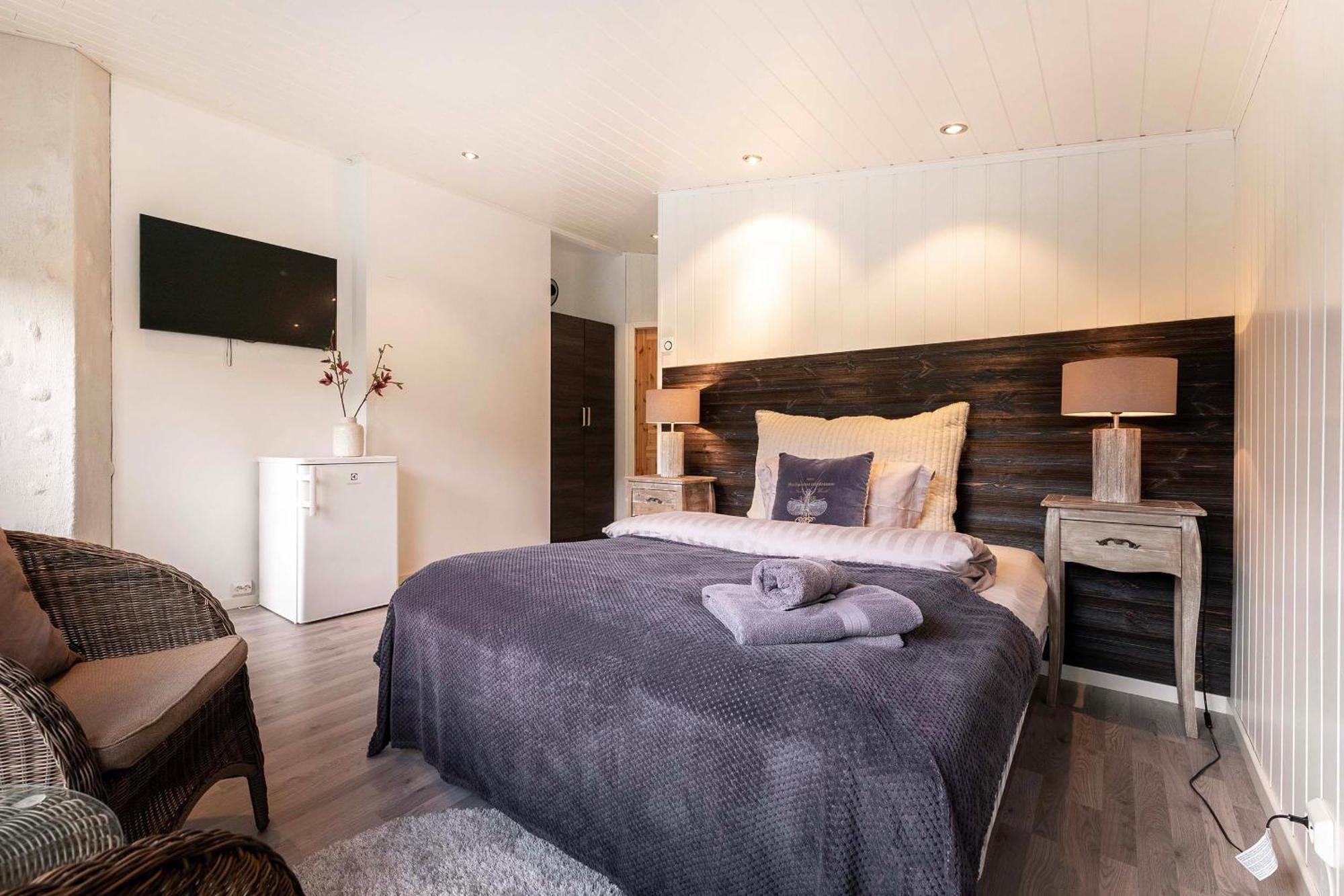 Reisa Lodge Storslett Dış mekan fotoğraf