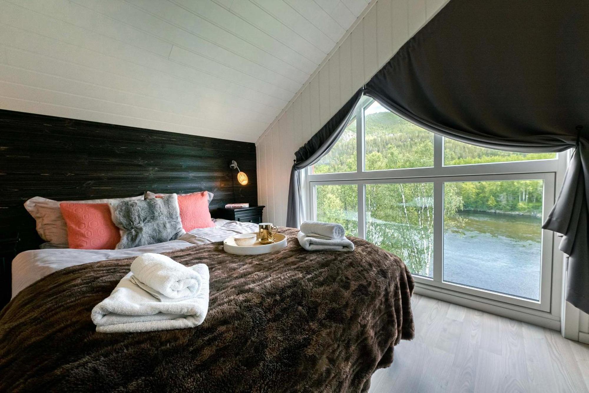 Reisa Lodge Storslett Dış mekan fotoğraf