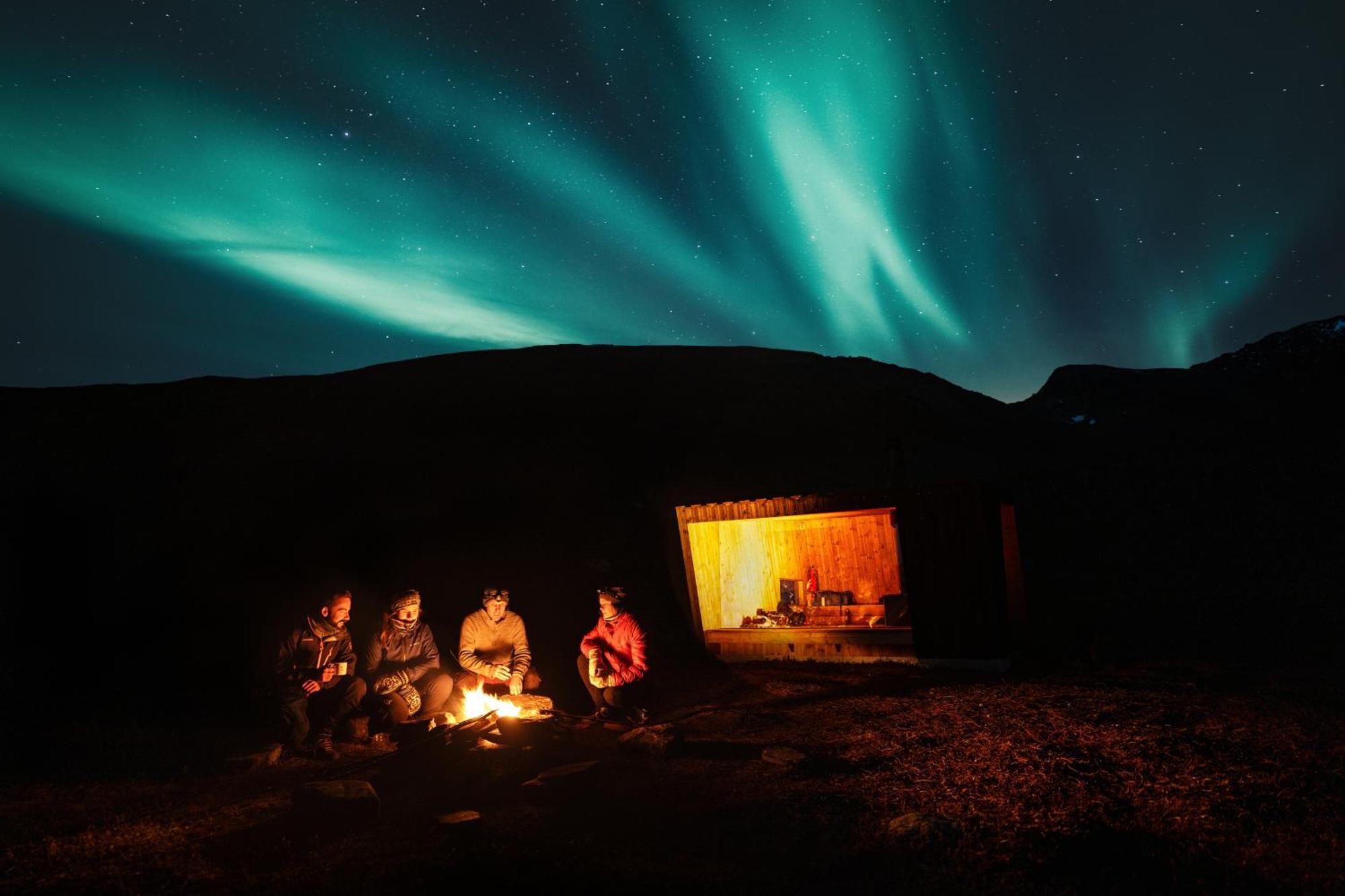 Reisa Lodge Storslett Dış mekan fotoğraf