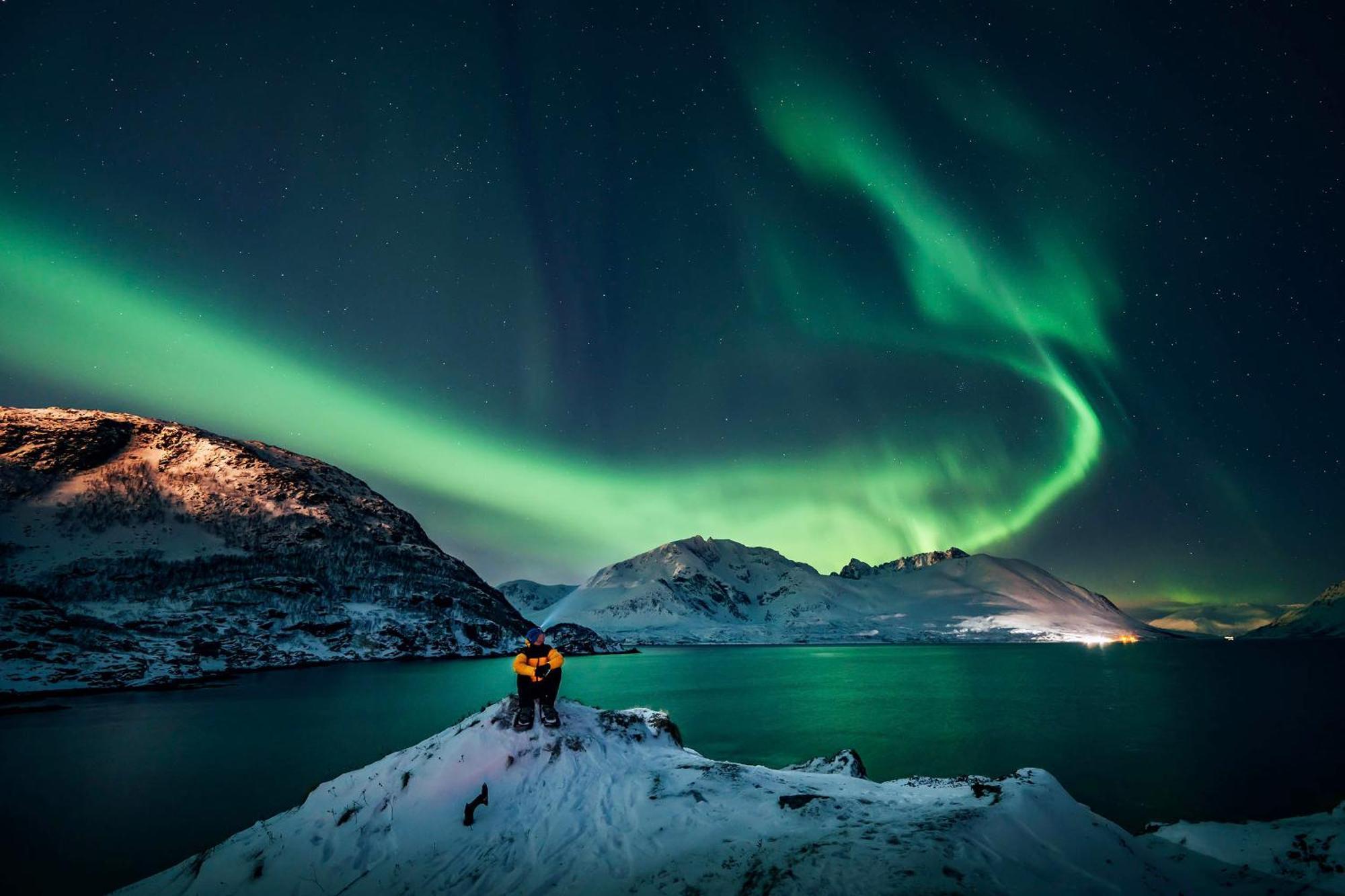Reisa Lodge Storslett Dış mekan fotoğraf