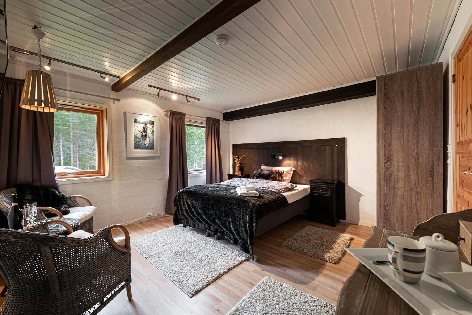 Reisa Lodge Storslett Oda fotoğraf