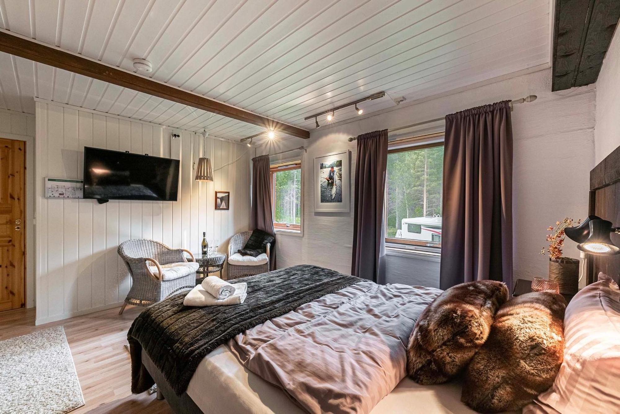 Reisa Lodge Storslett Oda fotoğraf