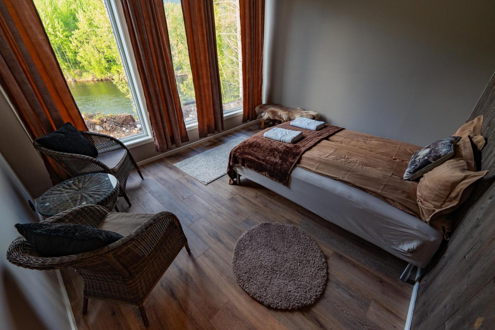Reisa Lodge Storslett Dış mekan fotoğraf