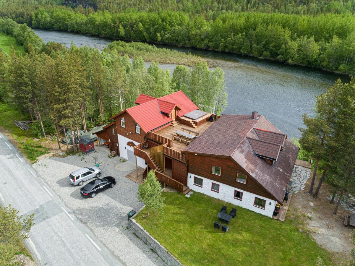 Reisa Lodge Storslett Dış mekan fotoğraf